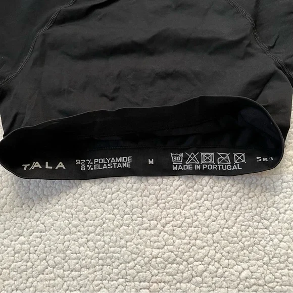 Tala Cropped T-Shirt - Picture 7 of 9